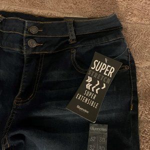 NEVER WORN - NEW WITH TAGS Bluenotes Stacked Jegging with Super Stretch